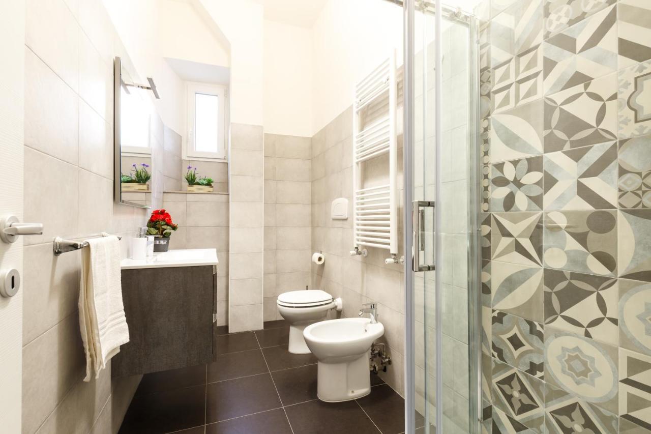 A Casa Di Leonardo II Appartement Rome Buitenkant foto
