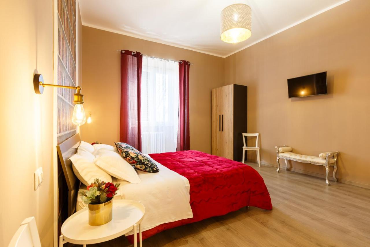 A Casa Di Leonardo II Appartement Rome Buitenkant foto