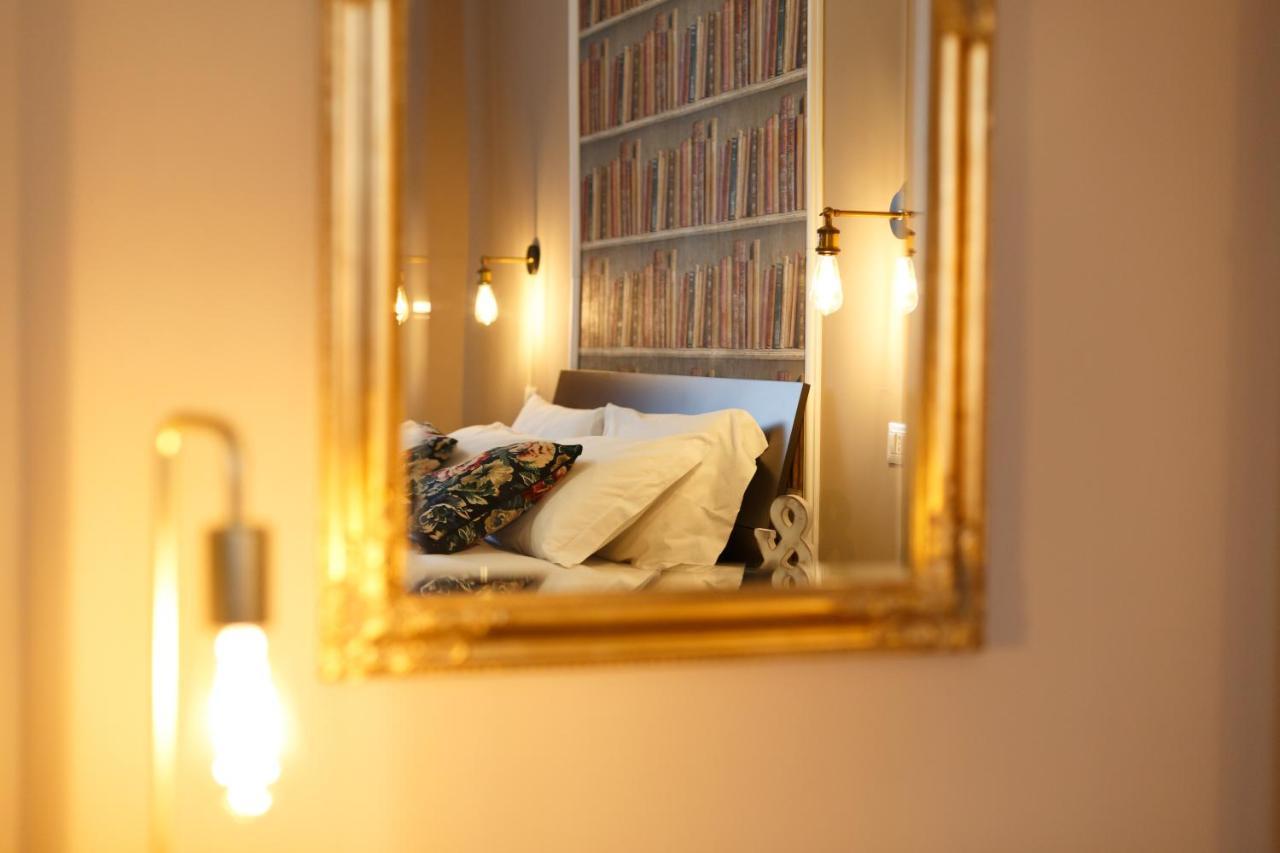 A Casa Di Leonardo II Appartement Rome Buitenkant foto