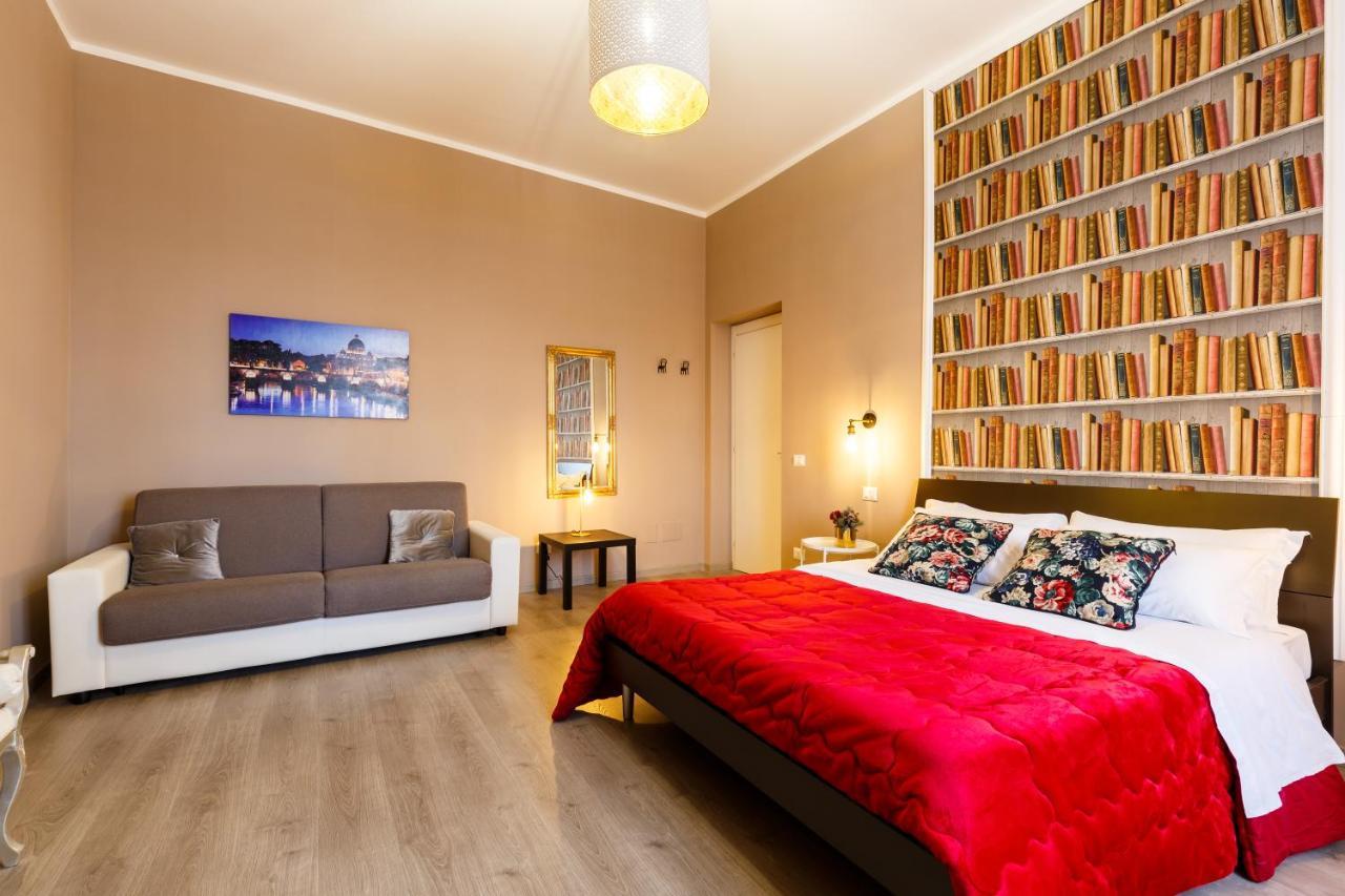 A Casa Di Leonardo II Appartement Rome Buitenkant foto