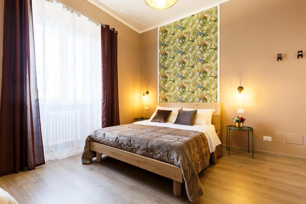 A Casa Di Leonardo II Appartement Rome Buitenkant foto