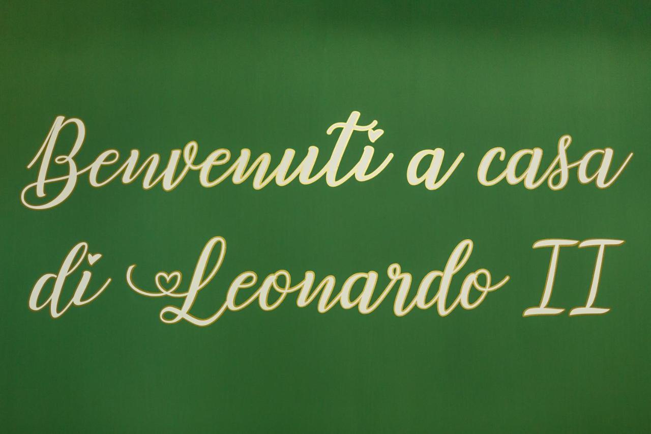 A Casa Di Leonardo II Appartement Rome Buitenkant foto