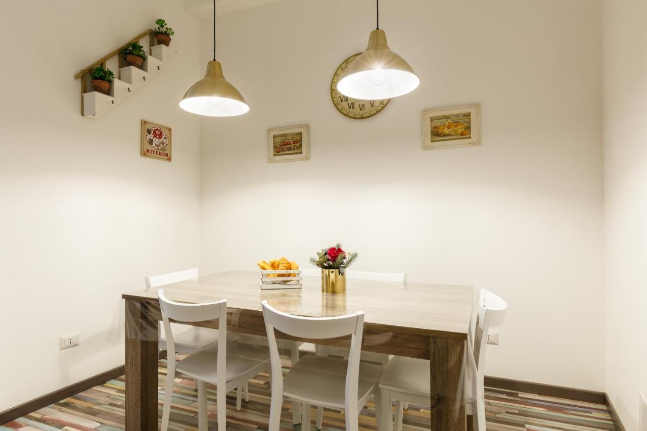 A Casa Di Leonardo II Appartement Rome Buitenkant foto