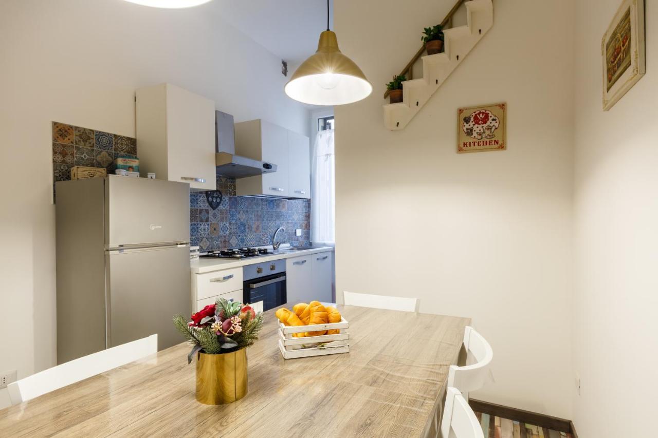 A Casa Di Leonardo II Appartement Rome Buitenkant foto