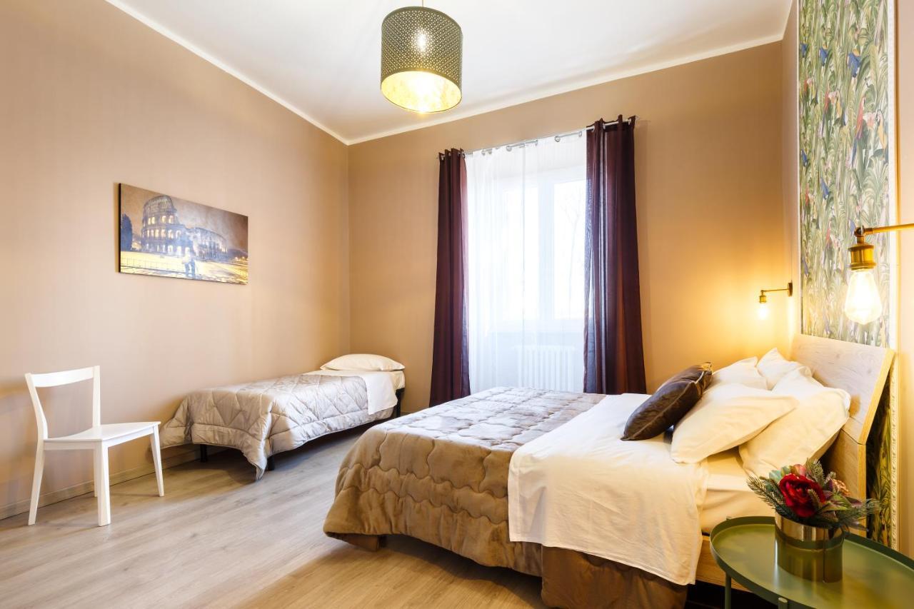 A Casa Di Leonardo II Appartement Rome Buitenkant foto