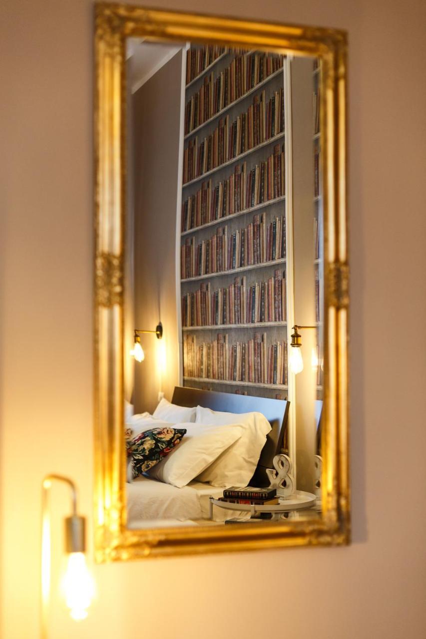A Casa Di Leonardo II Appartement Rome Buitenkant foto